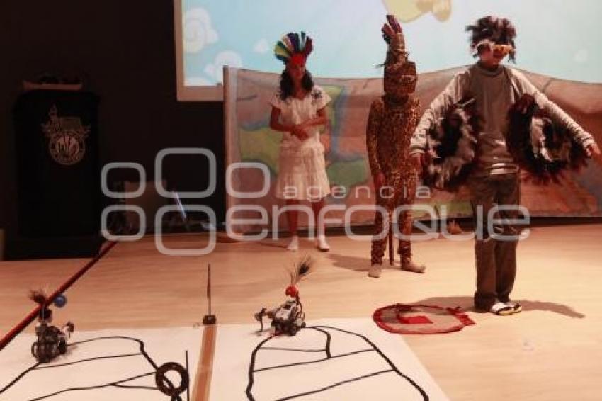 TORNEO MEXICANO DE ROBOTICA
