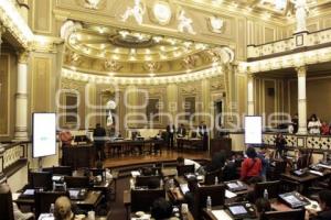 SESIÓN EXTRAORDINARIA DE CONGRESO