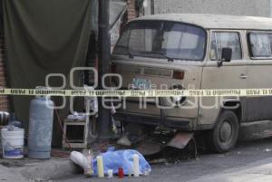 MUERE VENDEDORA DE MEMELAS EN ACCIDENTE
