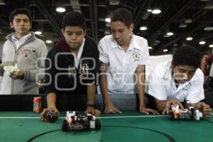 TORNEO MEXICANO DE ROBOTICA