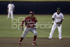 BEISBOL . PERICOS VS DIABLOS