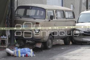 MUERE VENDEDORA DE MEMELAS EN ACCIDENTE