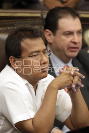 SESIÓN EXTRAORDINARIA DE CONGRESO