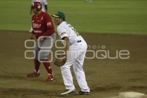 BEISBOL . PERICOS VS DIABLOS