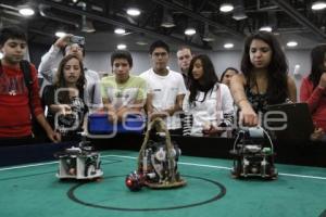 TORNEO MEXICANO DE ROBOTICA