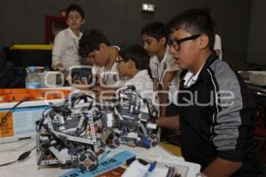 TORNEO MEXICANO DE ROBOTICA