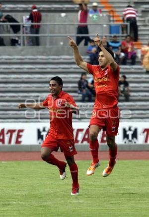 LOBOS BUAP VS TOROS NEZA. COPA MX