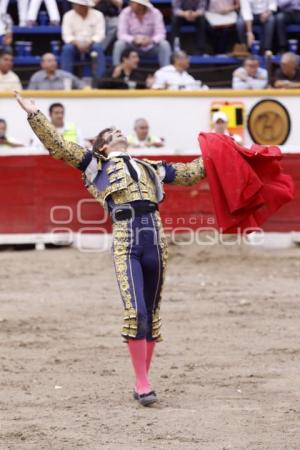 TORERO ESPAÑOL JUAN JOSE PADILLA