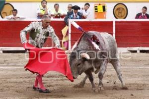 RODOLFO RODRIGUEZ "EL PANA" TOROS SEGUNDA CORRIDA DE FERIA