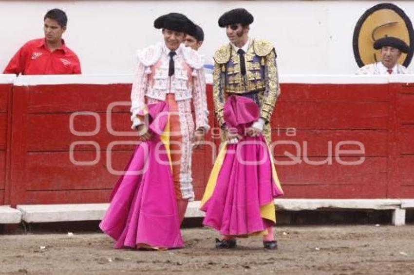 TORERO ESPAÑOL JUAN JOSE PADILLA