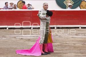 RODOLFO RODRIGUEZ "EL PANA" TOROS SEGUNDA CORRIDA DE FERIA