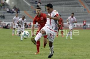 LOBOS BUAP VS TOROS NEZA. COPA MX