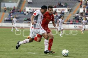 LOBOS BUAP VS TOROS NEZA. COPA MX