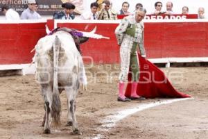 RODOLFO RODRIGUEZ "EL PANA" TOROS SEGUNDA CORRIDA DE FERIA