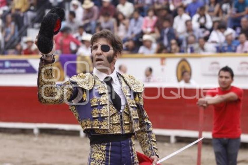 TORERO ESPAÑOL JUAN JOSE PADILLA