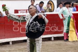 RODOLFO RODRIGUEZ "EL PANA" TOROS SEGUNDA CORRIDA DE FERIA