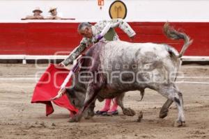 RODOLFO RODRIGUEZ "EL PANA" TOROS SEGUNDA CORRIDA DE FERIA