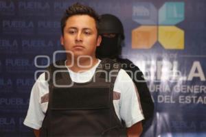 PGJ . BANDA ROBO DE VEHÍCULOS