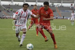 LOBOS BUAP VS TOROS NEZA. COPA MX