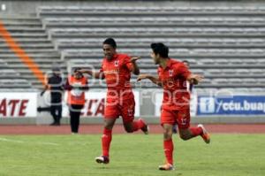 LOBOS BUAP VS TOROS NEZA. COPA MX