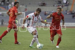 LOBOS BUAP VS TOROS NEZA. COPA MX