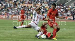 LOBOS BUAP VS TOROS NEZA. COPA MX