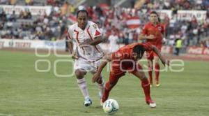 LOBOS BUAP VS TOROS NEZA. COPA MX