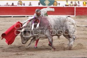 RODOLFO RODRIGUEZ "EL PANA" TOROS SEGUNDA CORRIDA DE FERIA