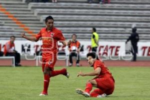 LOBOS BUAP VS TOROS NEZA. COPA MX