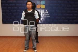 PGJ . BANDA ROBO DE VEHÍCULOS
