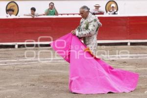 RODOLFO RODRIGUEZ "EL PANA" TOROS SEGUNDA CORRIDA DE FERIA