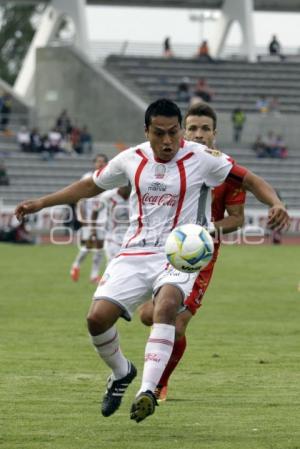 LOBOS BUAP VS TOROS NEZA. COPA MX