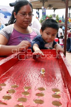 PUEBLA DE LOS NIÑAS Y LOS NIÑOS