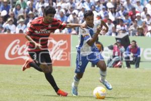 PUEBLA VS ATLAS. LIGA MX