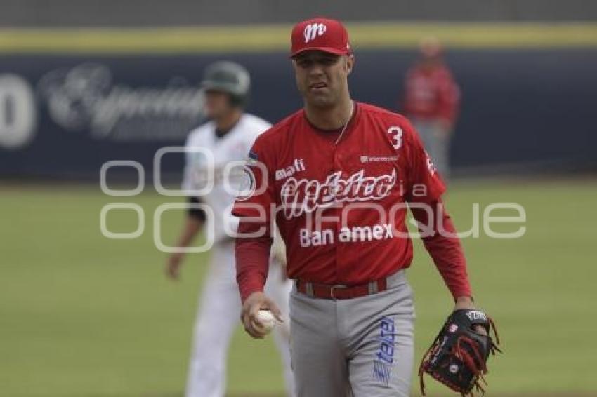BEISBOL . PERICOS VS DIABLOS