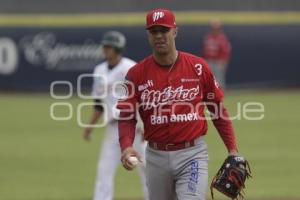 BEISBOL . PERICOS VS DIABLOS