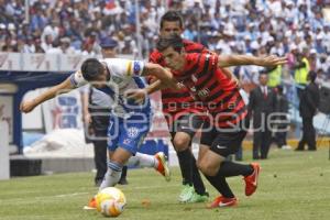 PUEBLA VS ATLAS. LIGA MX