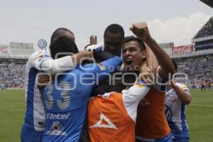 PUEBLA VS ATLAS. LIGA MX