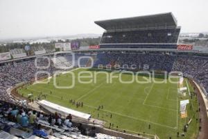 ESTADIO CUAUHTEMOC