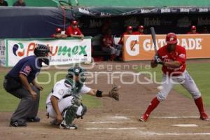 BEISBOL . PERICOS VS DIABLOS