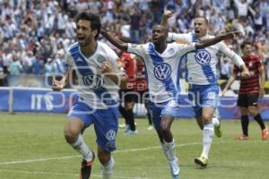 PUEBLA VS ATLAS. LIGA MX