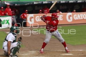 BEISBOL . PERICOS VS DIABLOS