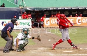 BEISBOL . PERICOS VS DIABLOS