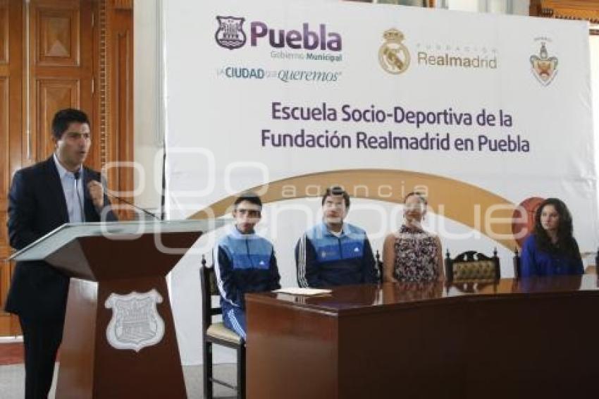 FUNDACIÓN REAL MADRID