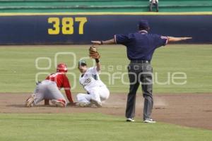 BEISBOL . PERICOS VS DIABLOS