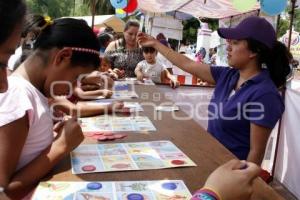 PUEBLA DE LOS NIÑAS Y LOS NIÑOS