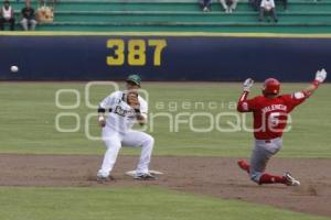 BEISBOL . PERICOS VS DIABLOS