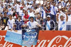 PUEBLA VS ATLAS. LIGA MX