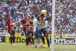 PUEBLA VS ATLAS. LIGA MX