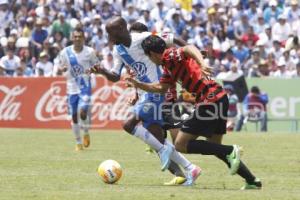 PUEBLA VS ATLAS. LIGA MX